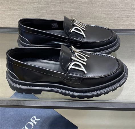 dior explorer loafer price|Loafers .